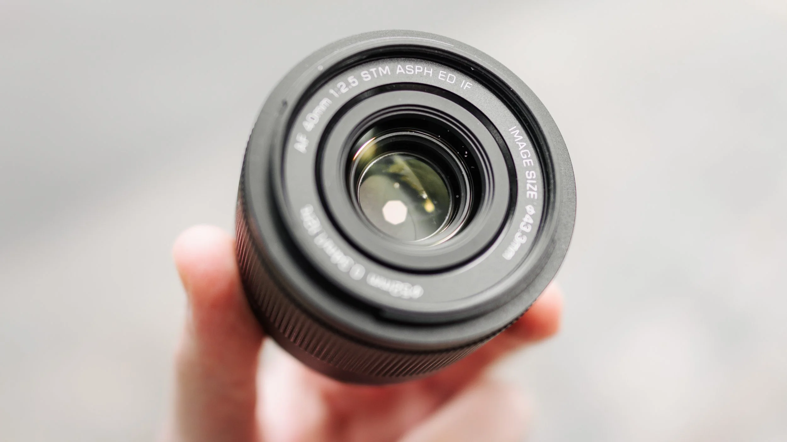 The Naughty 40: Viltrox 40mm f/2.5 Sony FE Mount Review — George